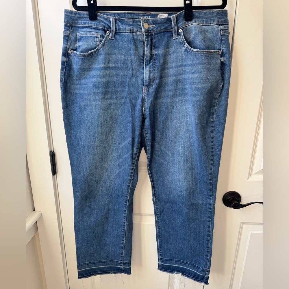 Time and Tru Women’s High Rise Jeans